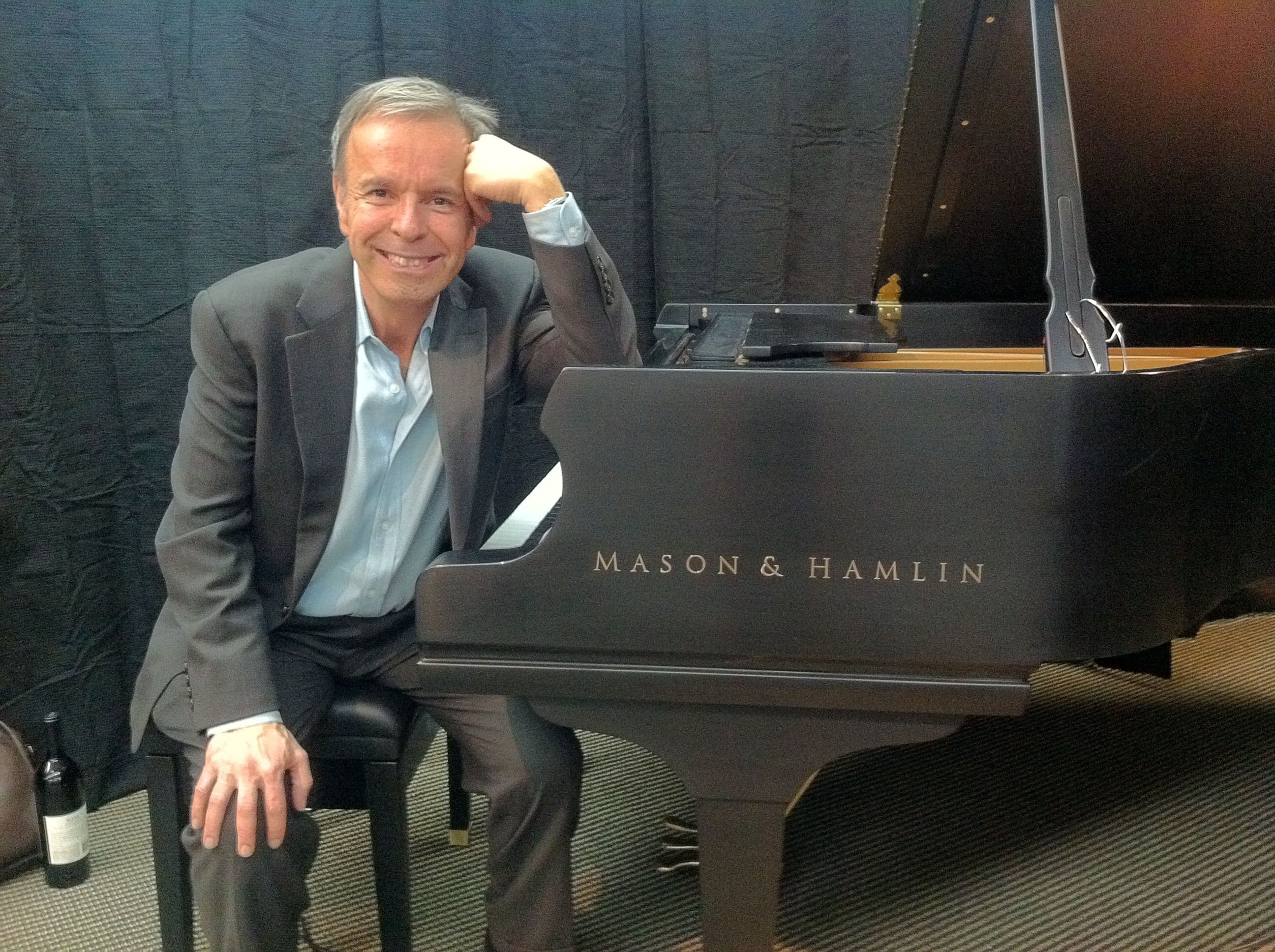 Grammy Award-winning American Jazz Pianist