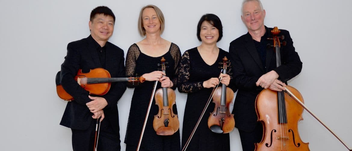 Aroha Quartet