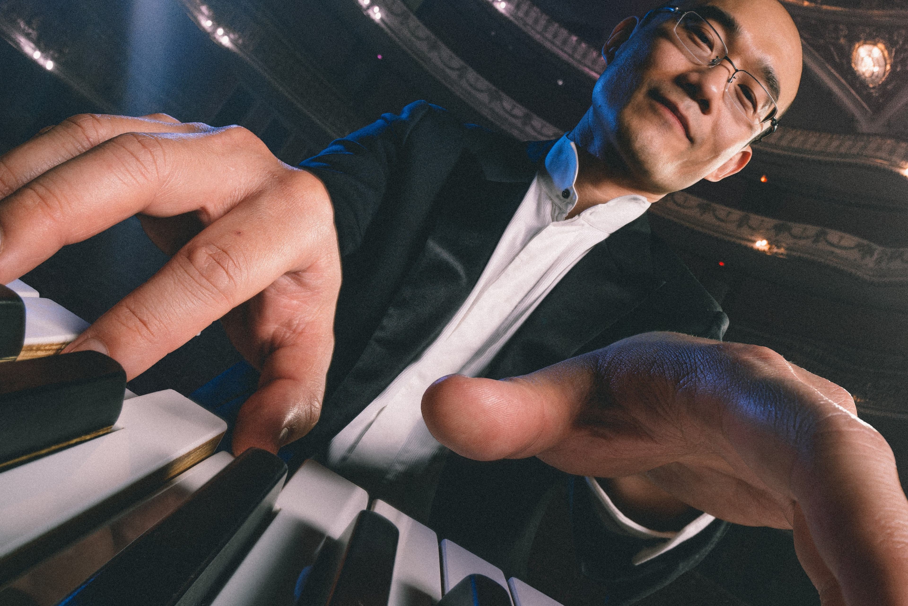 Jian Liu, Solo Pianist