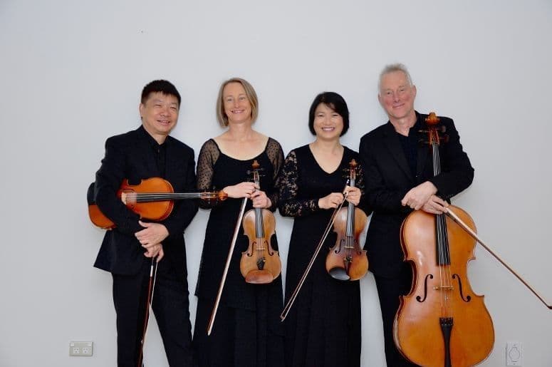 Aroha String Quartet